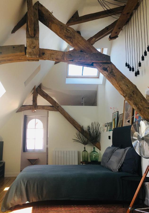 Apartamento La Tour Bayeux Exterior foto