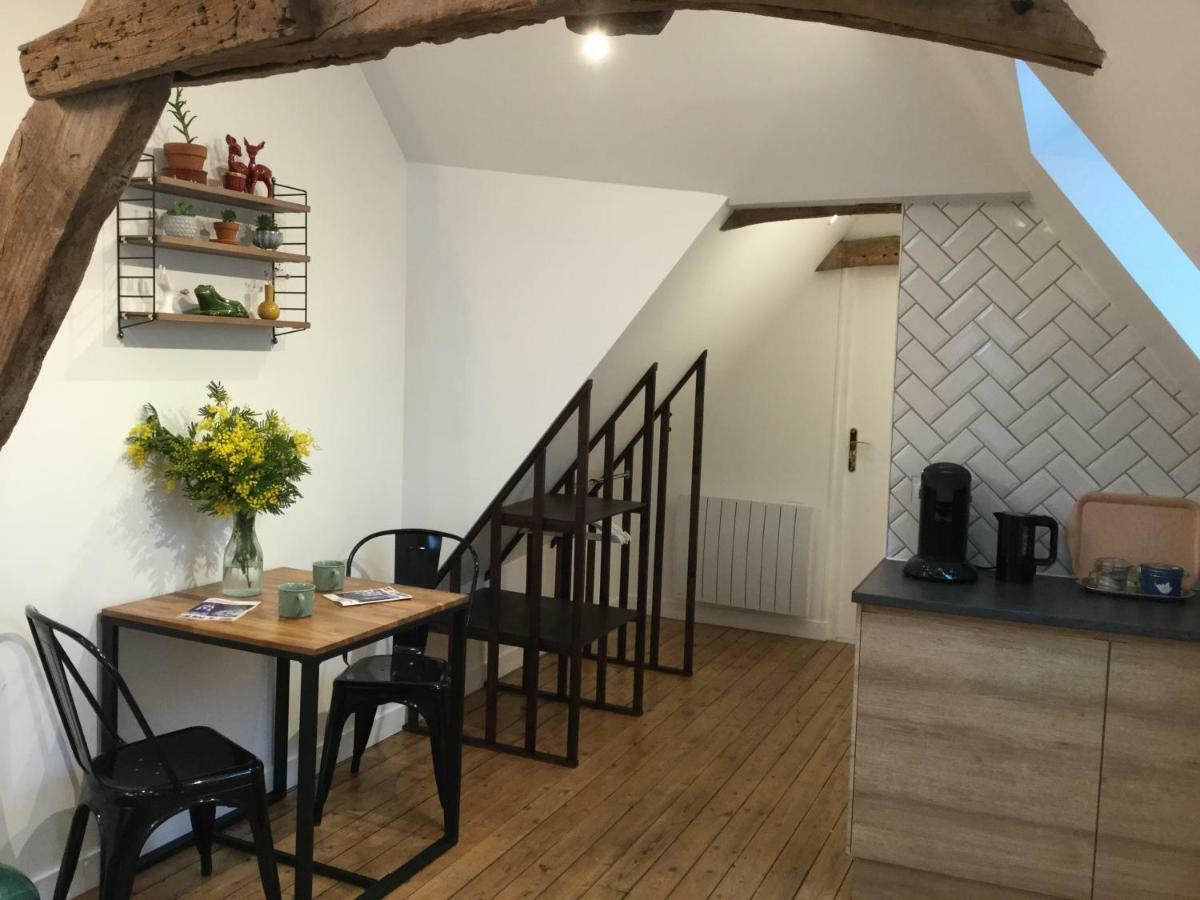 Apartamento La Tour Bayeux Exterior foto