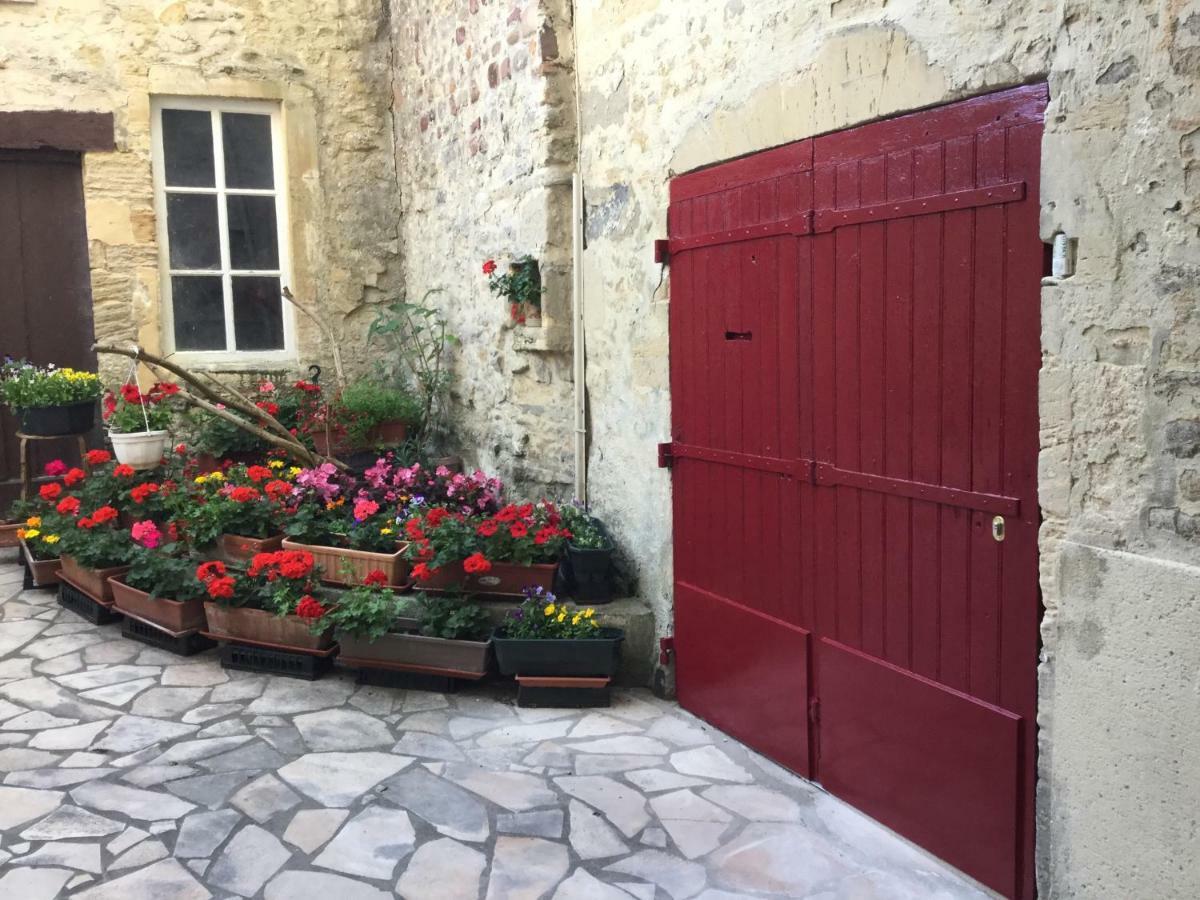 Apartamento La Tour Bayeux Exterior foto
